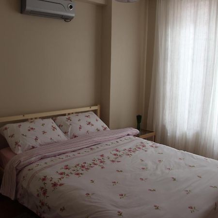Kinzi House Lägenhet Çanakkale Rum bild