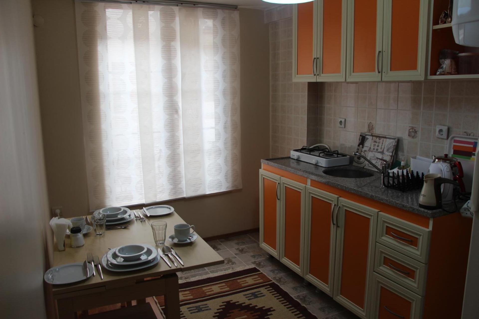 Kinzi House Lägenhet Çanakkale Rum bild
